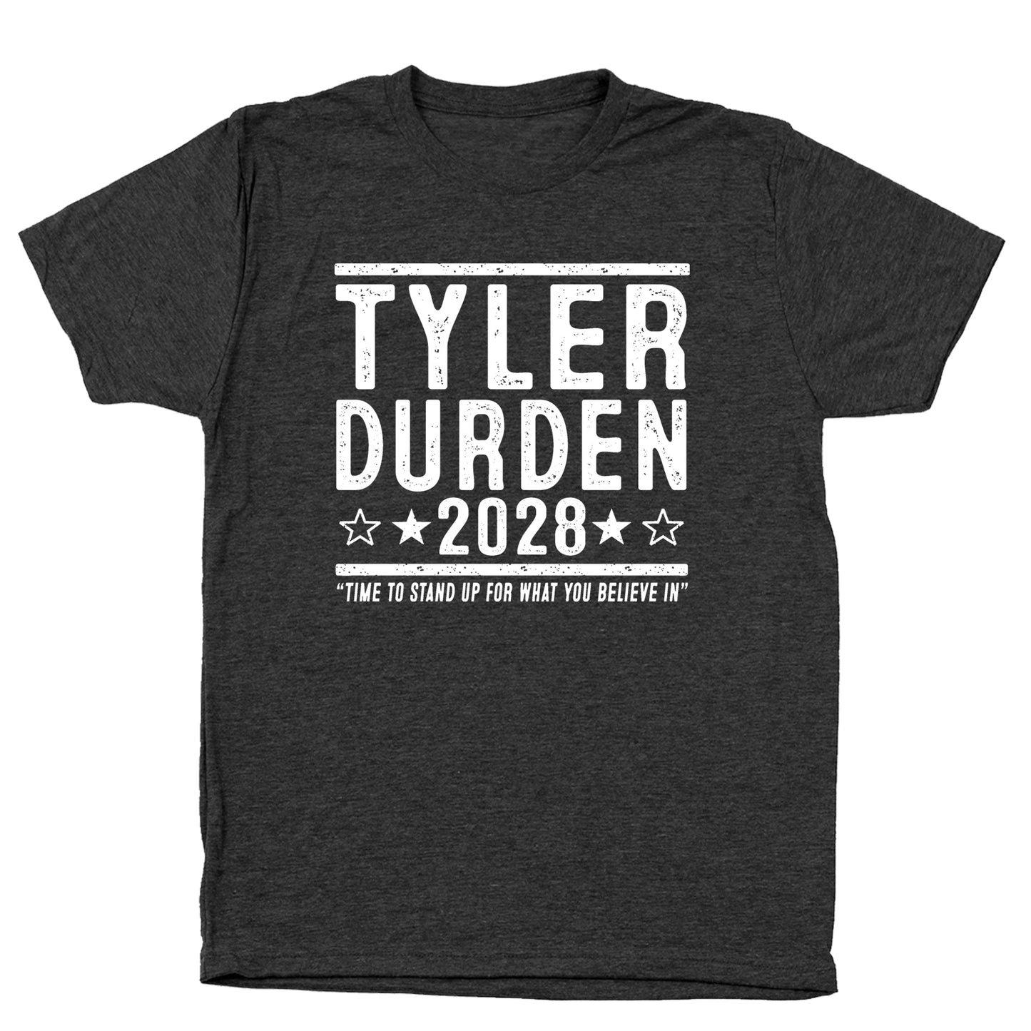 Tyler Durden 2028 Election - Donkey Tees T-shirt