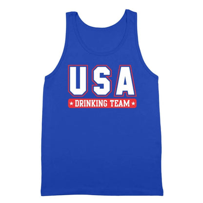 USA Drinking Team - Donkey Tees T-shirt