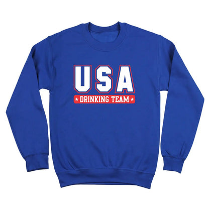 USA Drinking Team - Donkey Tees T-shirt