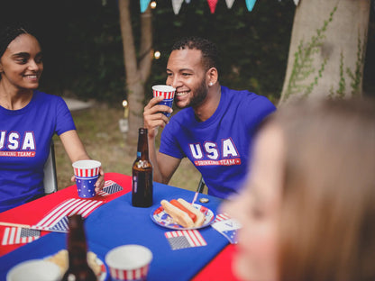 USA Drinking Team - Donkey Tees T-shirt