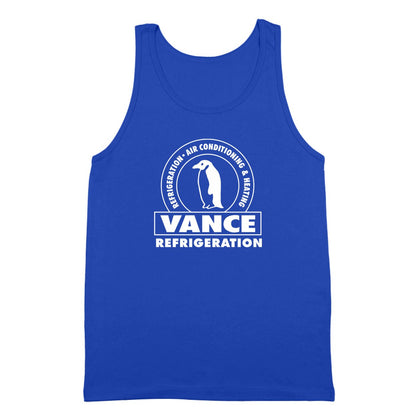 Vance Refrigeration - Donkey Tees T-shirt