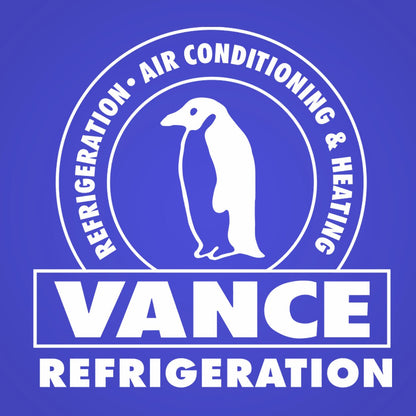 Vance Refrigeration - Donkey Tees T-shirt