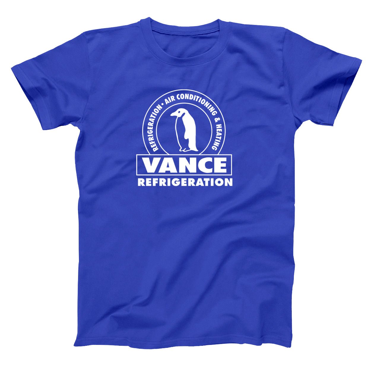 Vance Refrigeration - Donkey Tees T-shirt