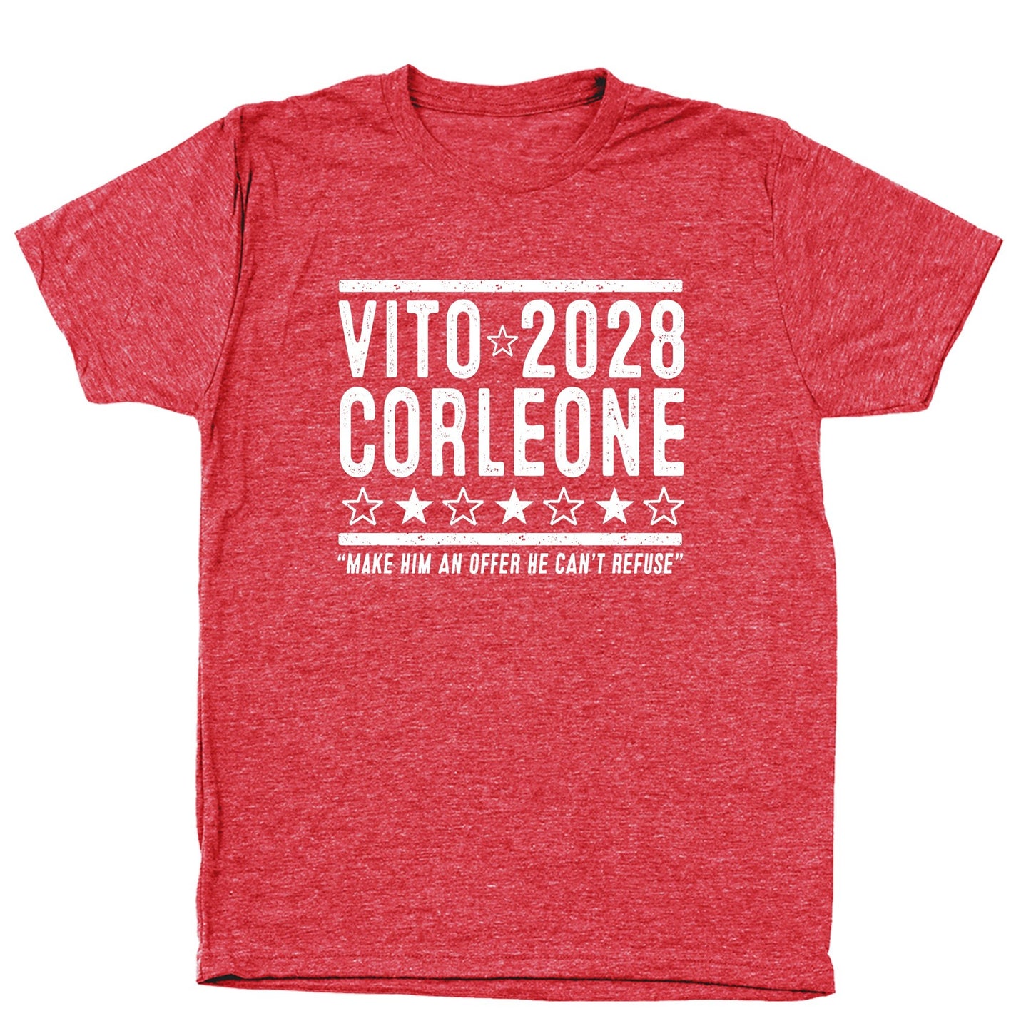 Vito Corleone 2028 Election - Donkey Tees T-shirt