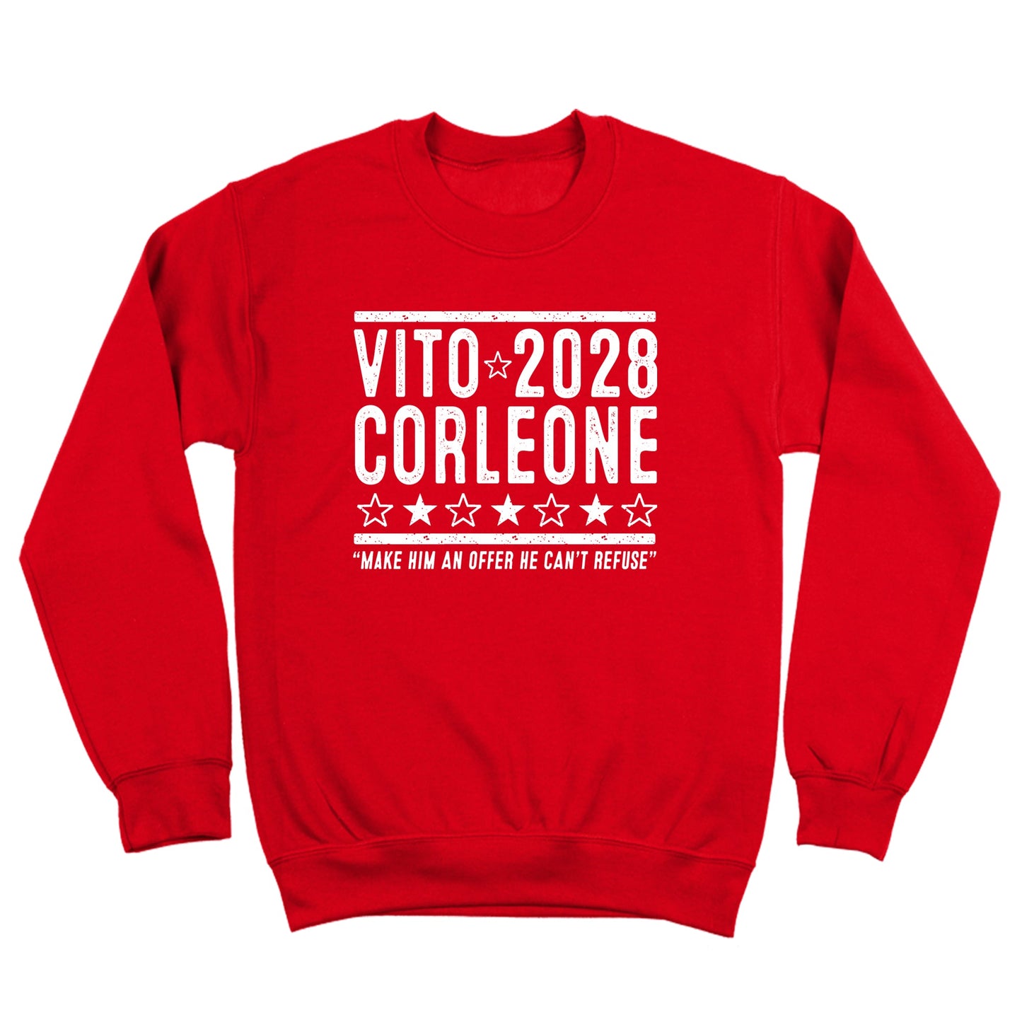 Vito Corleone 2028 Election - Donkey Tees T-shirt