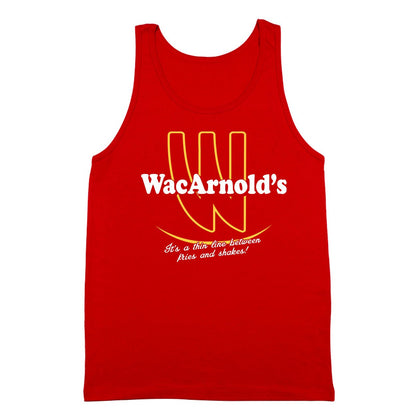 Wac Arnolds Fast Food - Donkey Tees T-shirt