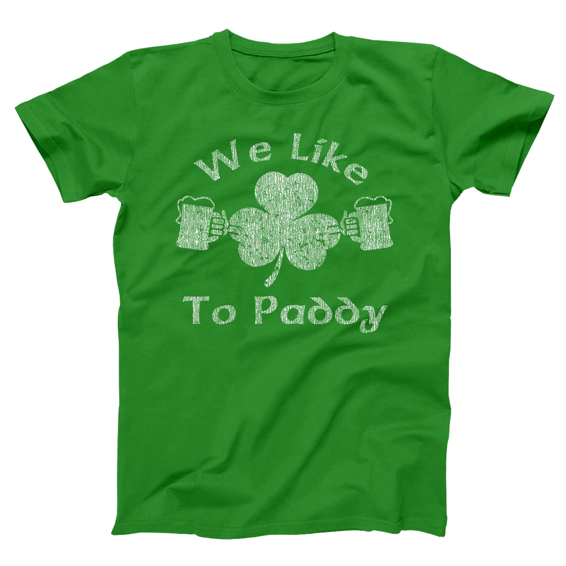 We Like To Paddy - Donkey Tees T-shirt