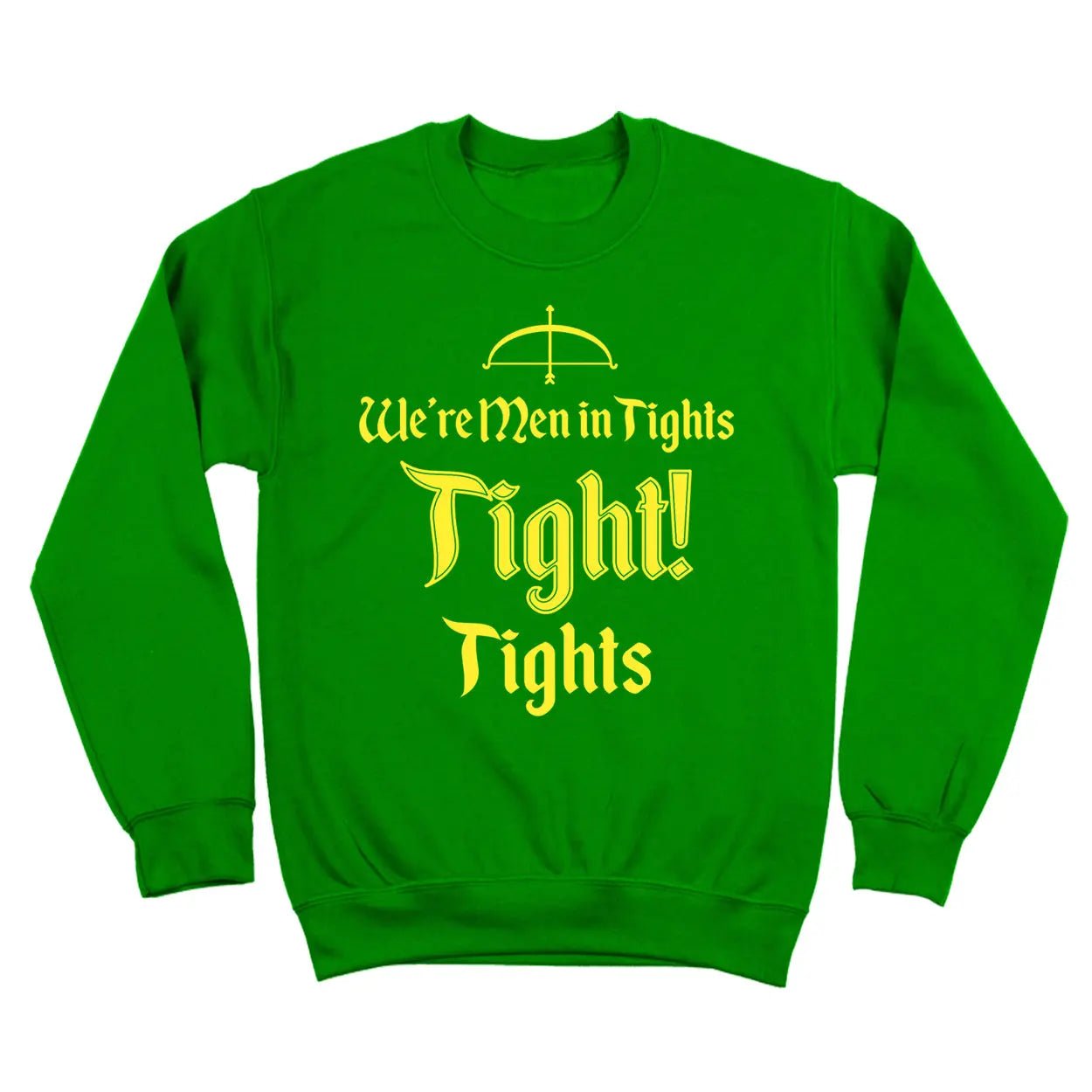 We're Men In Tights Tight Tights - Donkey Tees T-shirt