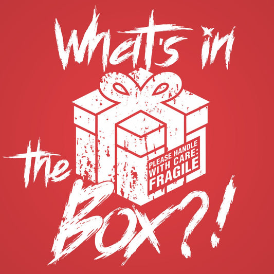 What's In The Box ?! - Donkey Tees T-shirt