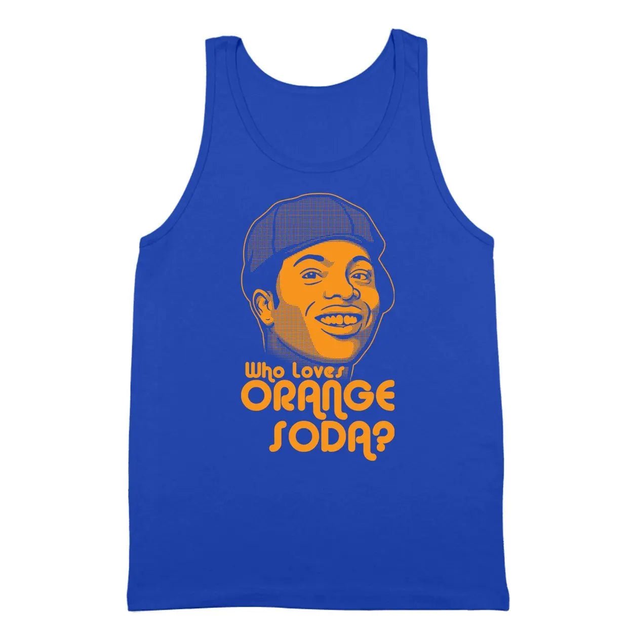 Who Loves Orange Soda - Donkey Tees T-shirt