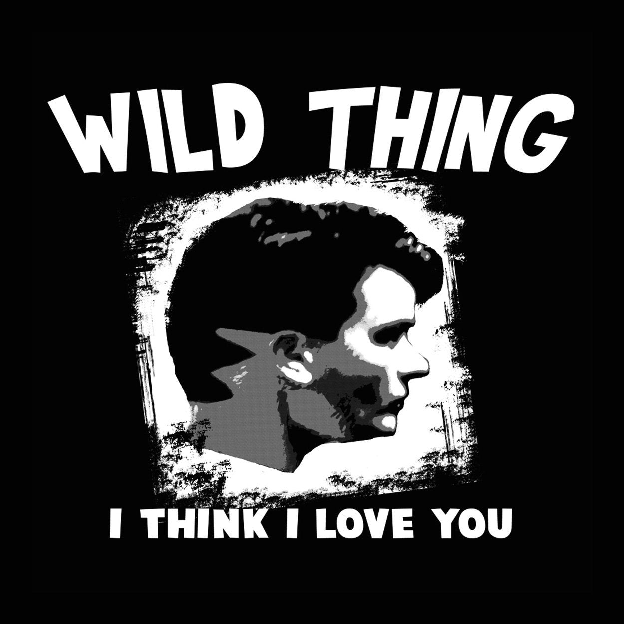 Wild Thing - Donkey Tees T-shirt