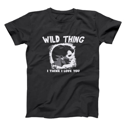 Wild Thing - Donkey Tees T-shirt