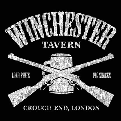 Winchester Tavern - Donkey Tees T-shirt