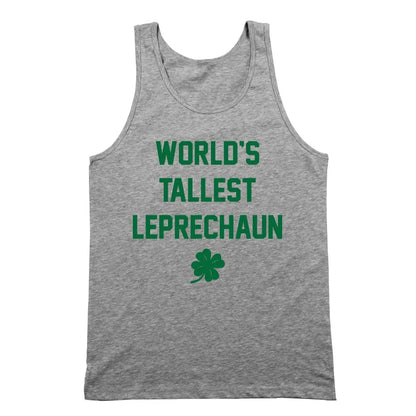 Worlds Tallest Leprechaun - Donkey Tees T-shirt