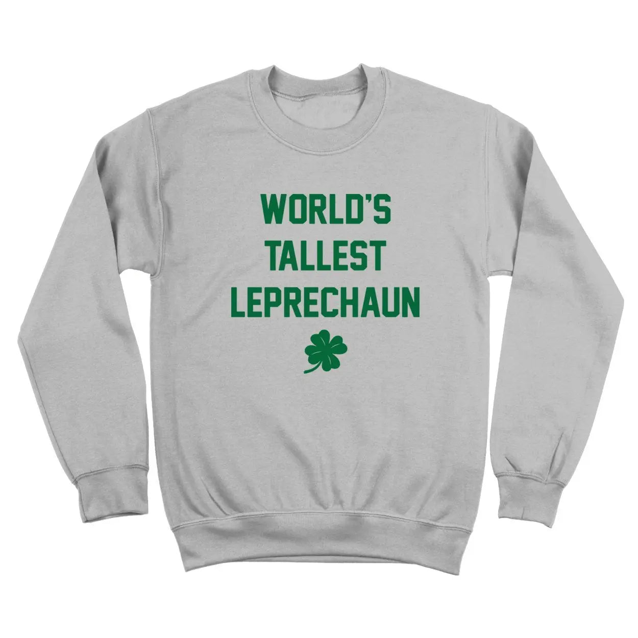 Worlds Tallest Leprechaun - Donkey Tees T-shirt