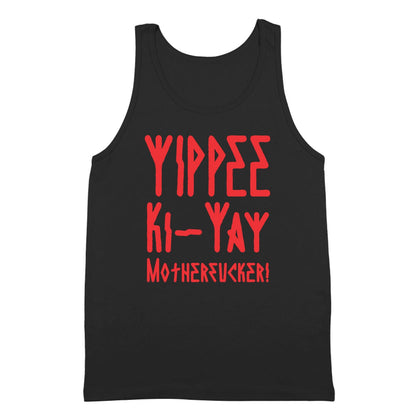 Yippee KI - YAY Motherfucker - Donkey Tees T-shirt