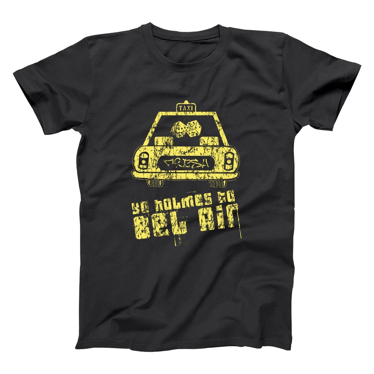 Yo Holmes To Bel Air - Donkey Tees T-shirt