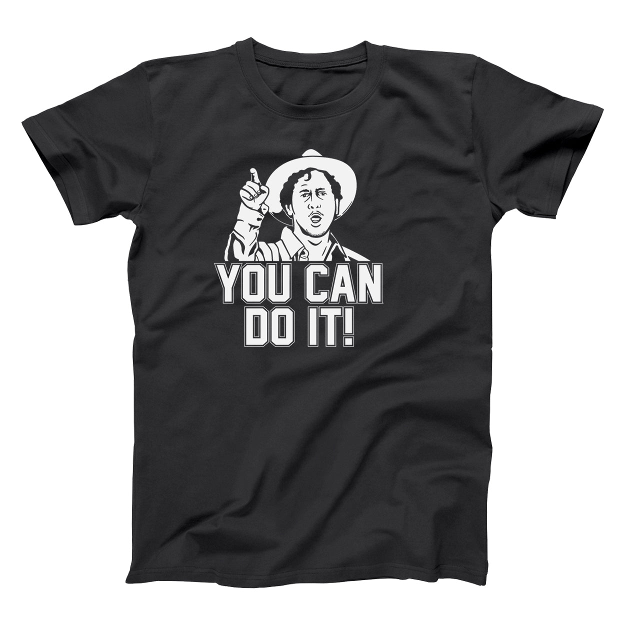 You Can Do It Cheer - SCLSU - Donkey Tees T-shirt