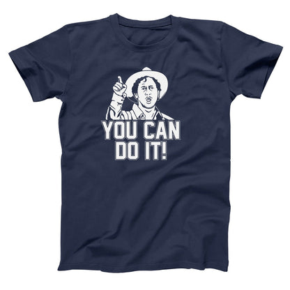 You Can Do It Cheer - SCLSU - Donkey Tees T-shirt