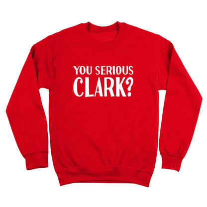 You Serious Clark - Donkey Tees T-shirt