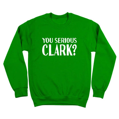 You Serious Clark - Donkey Tees T-shirt