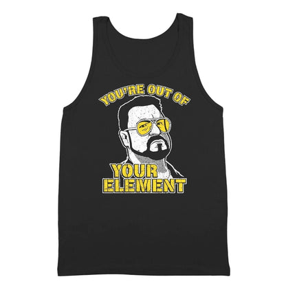 You're Out Of Your Element - Donkey Tees T-shirt