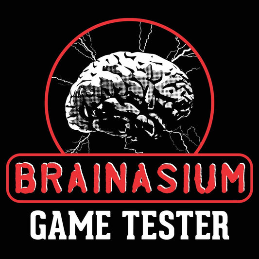 Brainasium Game Tester - DonkeyTees