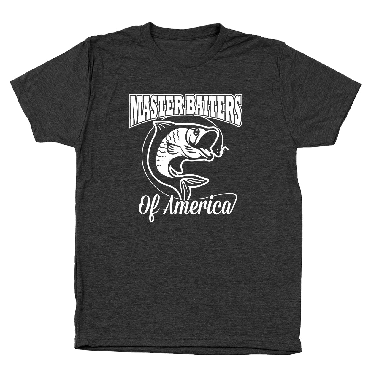 Master Baiter Fishing Club - DonkeyTees