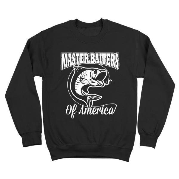 Master Baiter Fishing Club - DonkeyTees