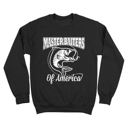 Master Baiter Fishing Club - DonkeyTees