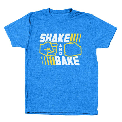 Shake And Bake - DonkeyTees