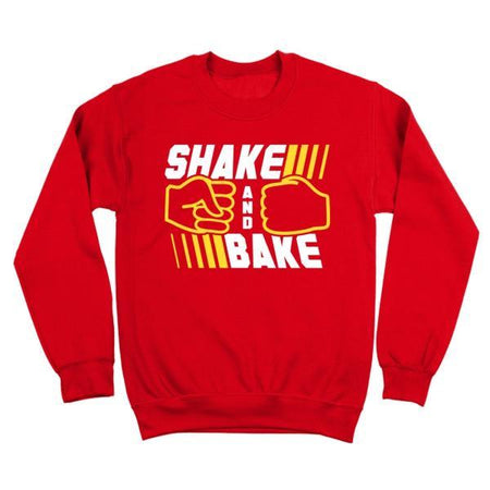 Shake And Bake T Shirt Funny T Shirt Sayings For Friends