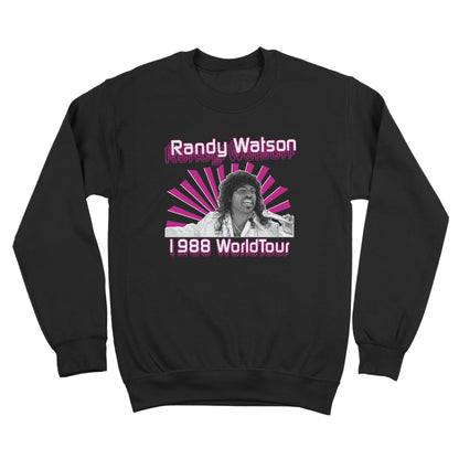 Randy Watson 1988 World Tour - DonkeyTees