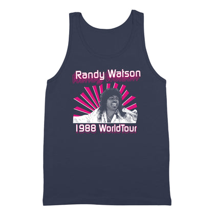 Randy Watson 1988 World Tour - DonkeyTees