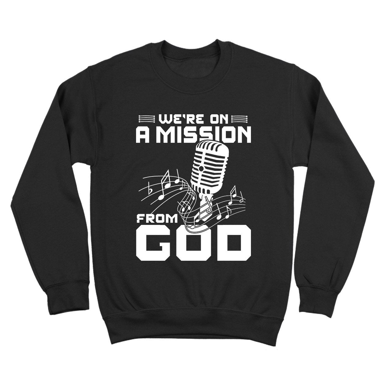 Chicago Bears Were On A Mission From God Unisex T-shirt - Shibtee Clothing