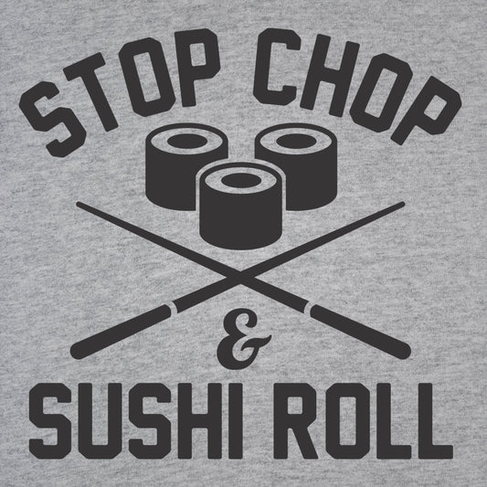 Stop shop sushi roll - DonkeyTees