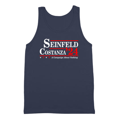 Seinfeld Costanza 2024 Election Tshirt - Donkey Tees