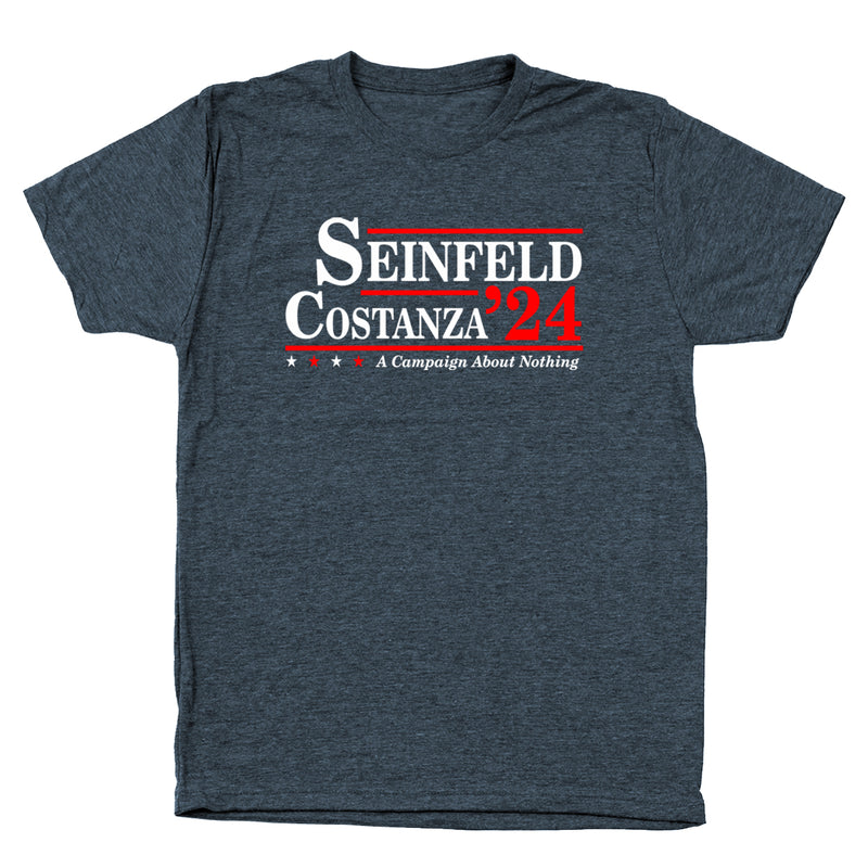 Seinfeld Costanza 2024 Election | Funny T-shirts in all sizes