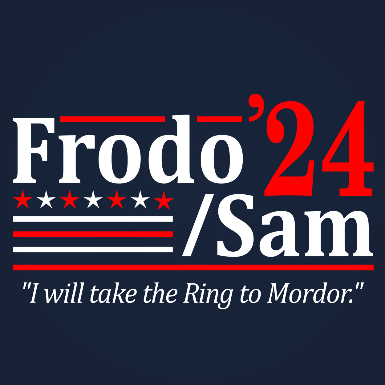 Hobbits 2024 Election