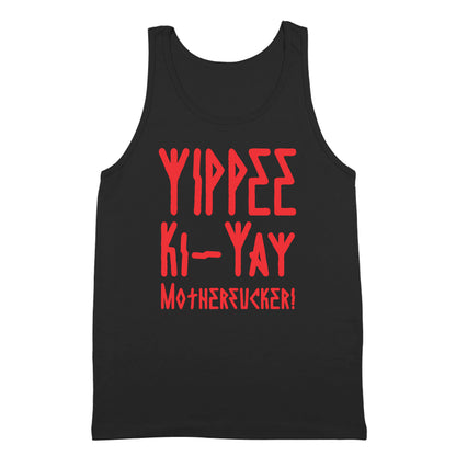 YIPPEE KI-YAY MOTHERFUCKER - DonkeyTees