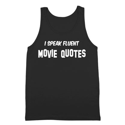 I Speak Fluent Movie Quotes Tshirt - Donkey Tees