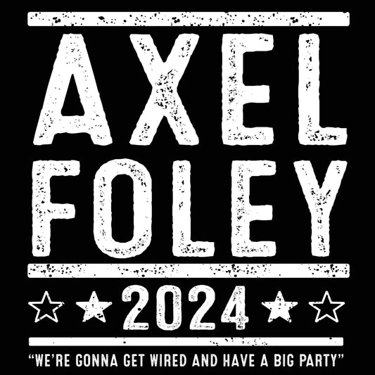 Axel Foley 2024 Election Tshirt - Donkey Tees