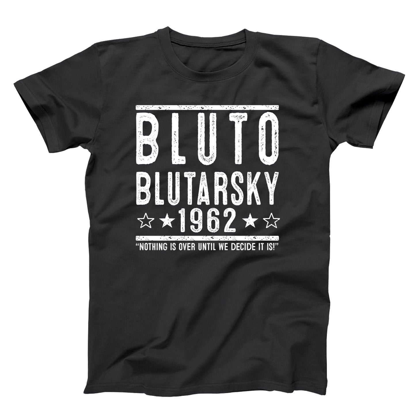 Bluto Blutarsky 1962 Election Tshirt - Donkey Tees