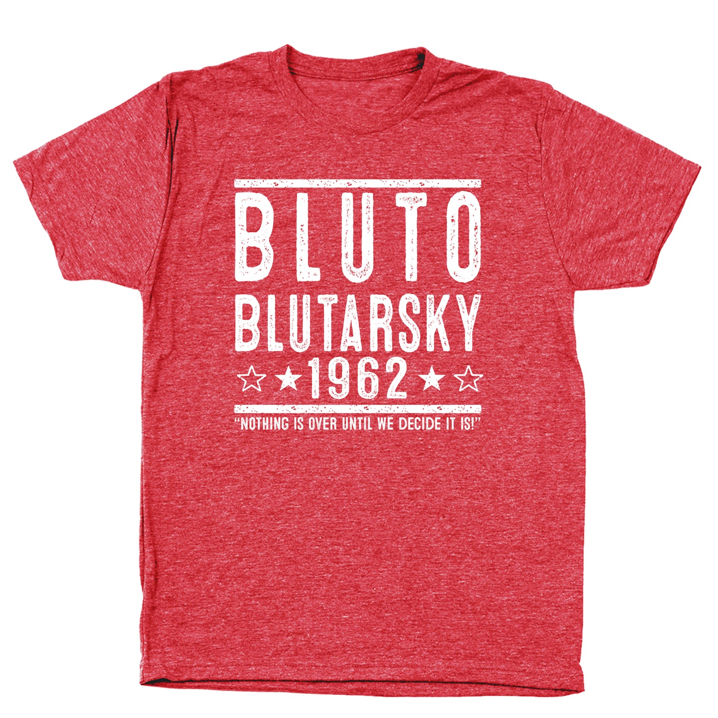 Bluto Blutarsky 1962 Election Tshirt - Donkey Tees