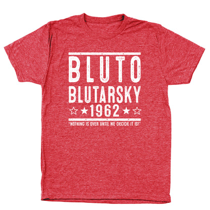 Bluto Blutarsky 1962 Election Tshirt - Donkey Tees