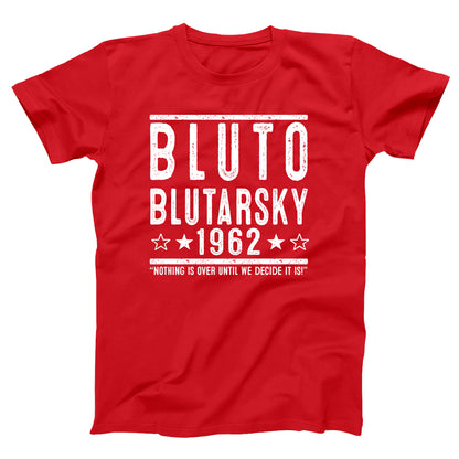 Bluto Blutarsky 1962 Election Tshirt - Donkey Tees