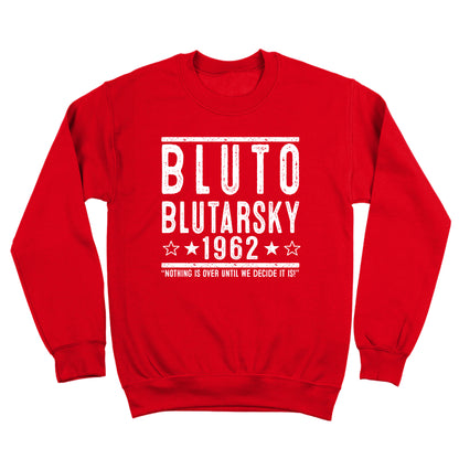 Bluto Blutarsky 1962 Election Tshirt - Donkey Tees