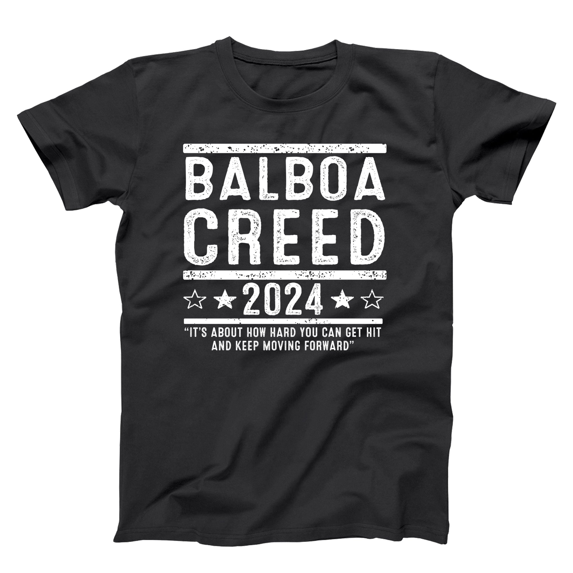 balboa shirt