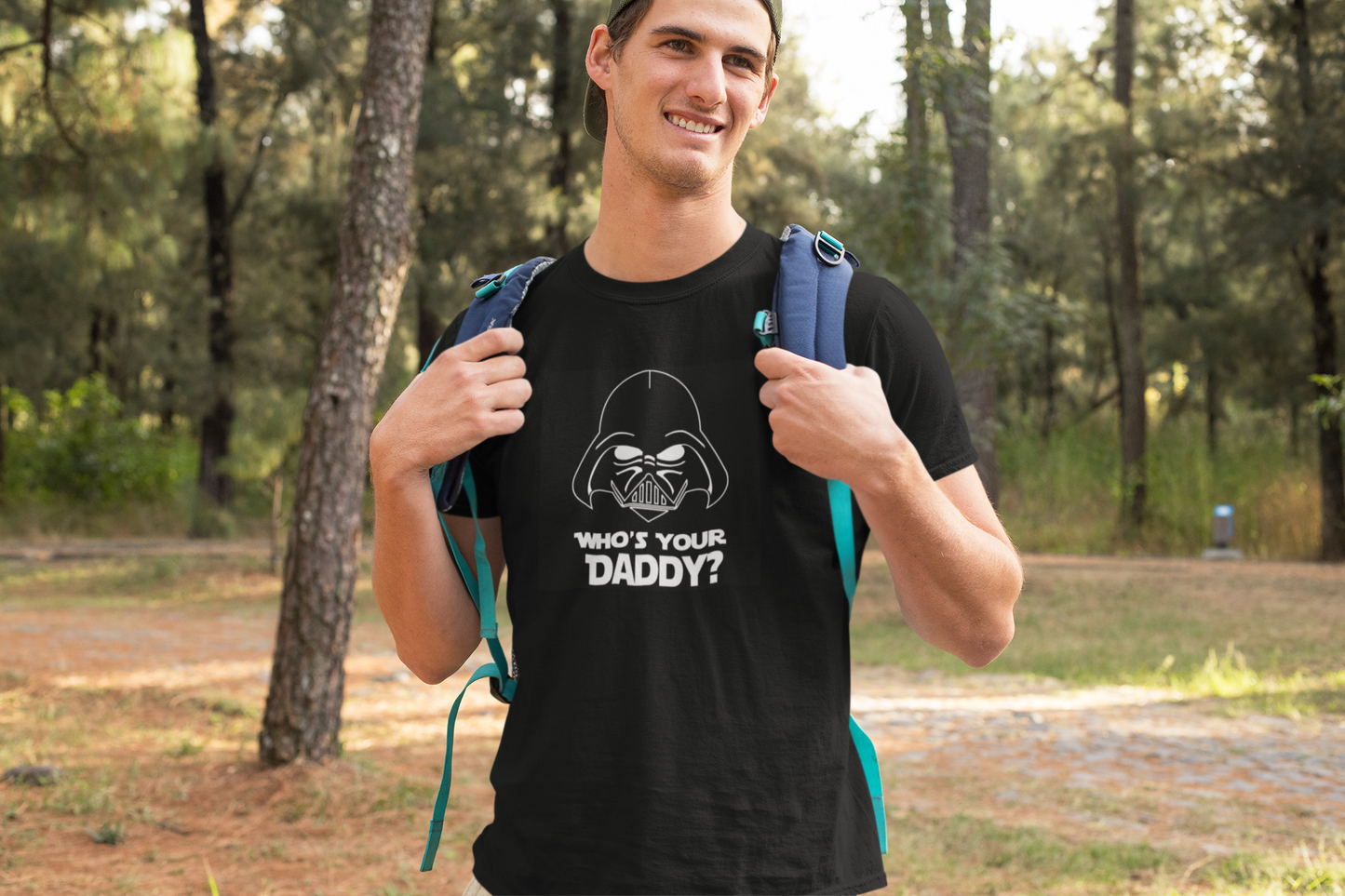 Who's Your Daddy Tshirt - Donkey Tees