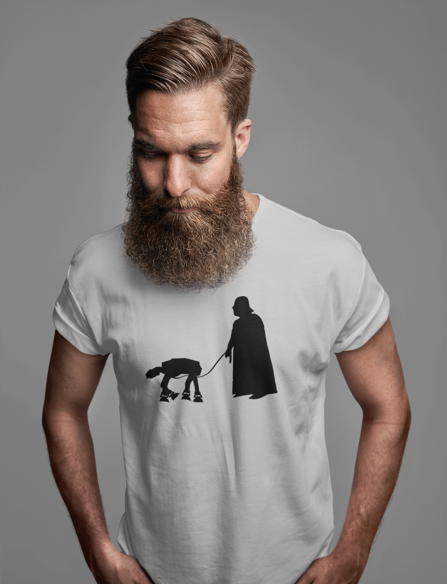 At-At Walker Tshirt - Donkey Tees